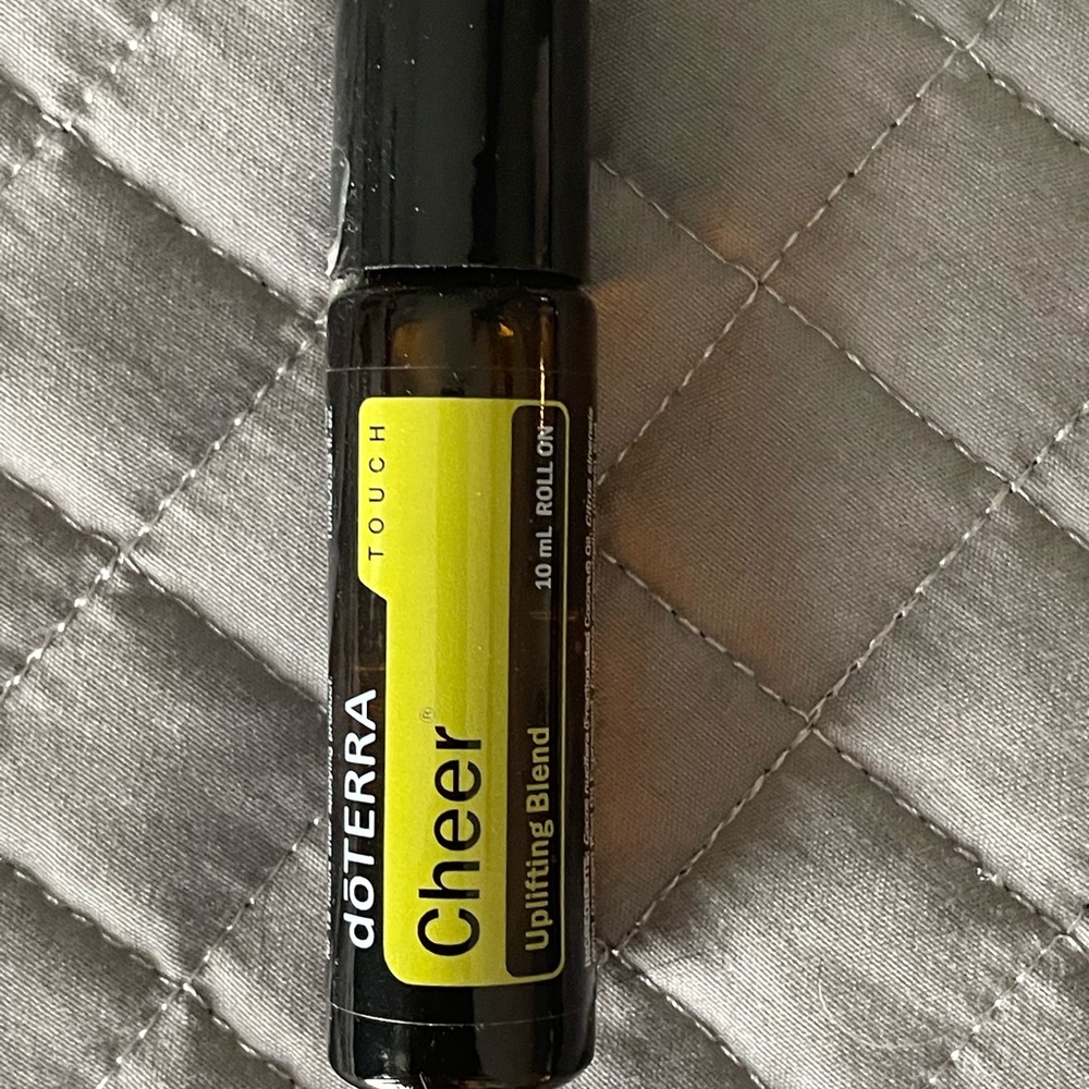 Doterra Cheer touch roller